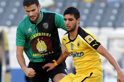 Με Ανάκογλου και Ράμα στην αποστολή η ΑΕΚ