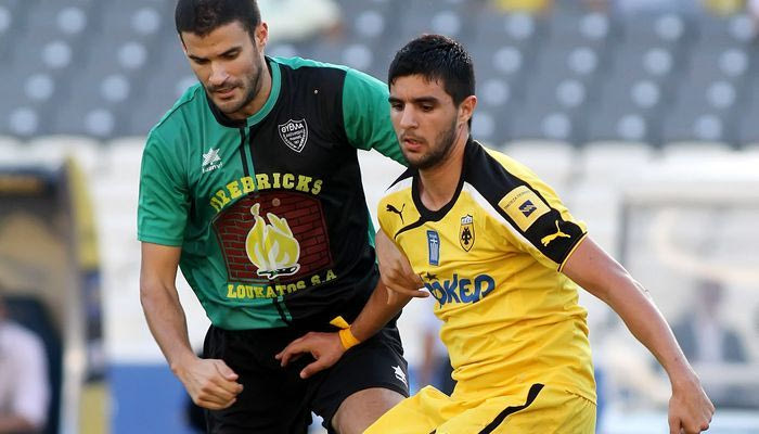 Με Ανάκογλου και Ράμα στην αποστολή η ΑΕΚ