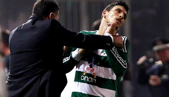 Φάουλ, αποβολή και πέναλτι