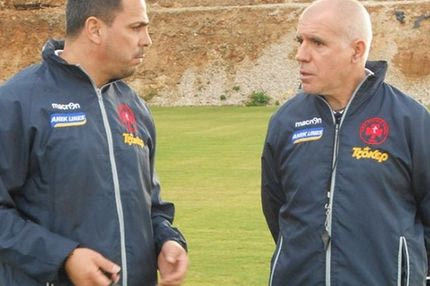 Αναμενόμενες οι επιλογές του Αναστόπουλου