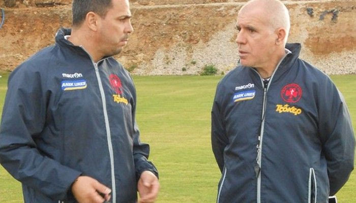 Αναμενόμενες οι επιλογές του Αναστόπουλου
