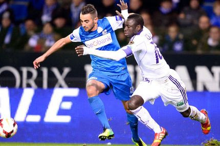 Σπουδαίο διπλό για Άντερλεχτ