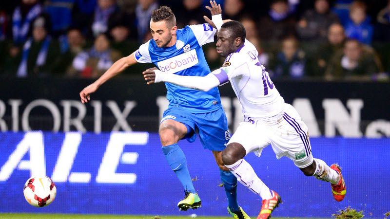 Σπουδαίο διπλό για Άντερλεχτ