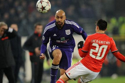 Άντερλεχτ-Μπενφίκα 2-3