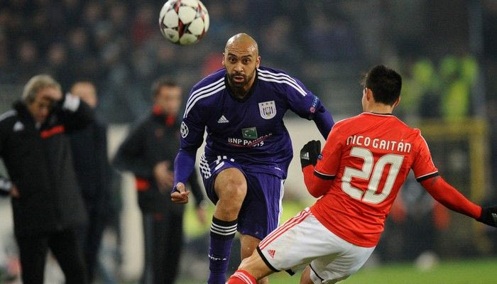 Άντερλεχτ-Μπενφίκα 2-3