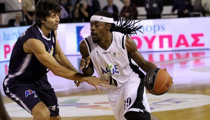 Απόλλων Πάτρας – Ρέθυμνο 82-73
