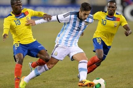 “Κόλλησε” χωρίς Μέσι η Αργεντινή