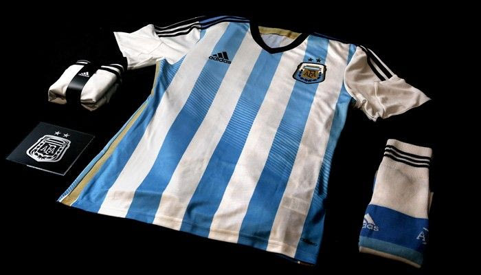 Η adidas παρουσιάζει τις ελαφρύτερες εμφανίσεις εθνικών ομάδων που έγιναν ποτέ