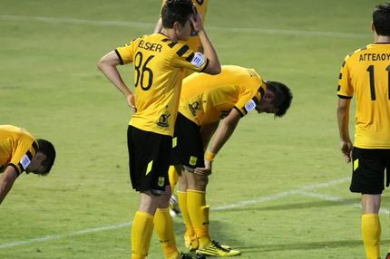 Απορρίφθηκε η αίτηση υπαγωγής του Άρη στο άρθρο 99