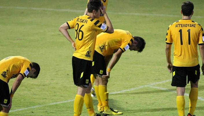 Απορρίφθηκε η αίτηση υπαγωγής του Άρη στο άρθρο 99