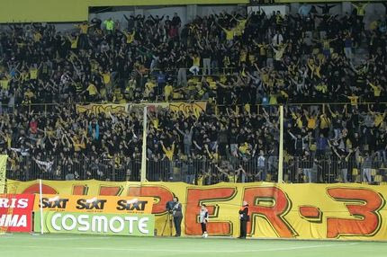 Νέα προσωρινή διαταγή για τον Άρη