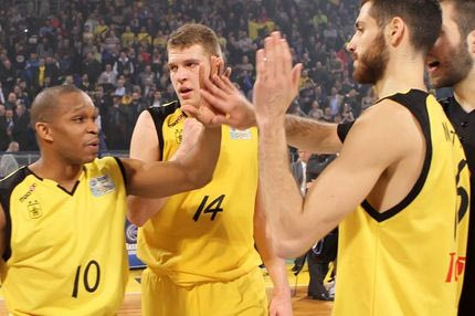 Άρης – ΚΑΟΔ 78-75