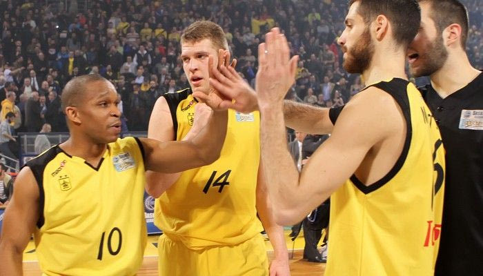 Άρης – ΚΑΟΔ 78-75