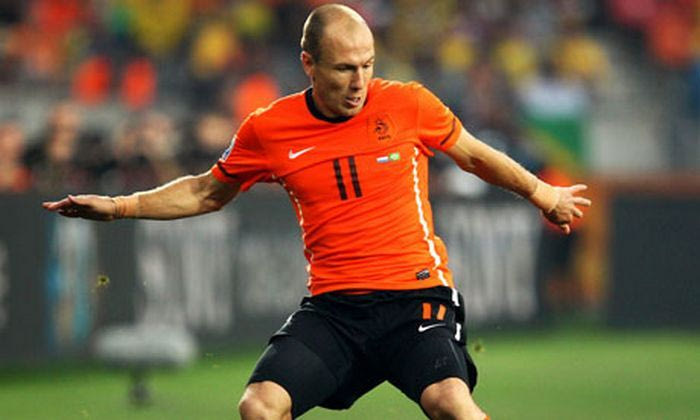 Επιφυλακτικός Ρόμπεν ενόψει Μουντιάλ