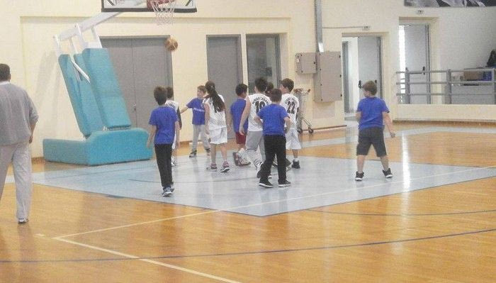 Εκκένωση γηπέδου για επεισόδια σε παιδικό πρωτάθλημα