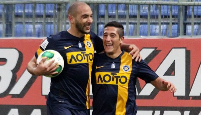 Αστέρας Τρίπολης – Παναιτωλικός 3-0