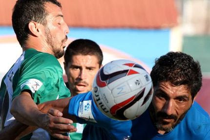 Μοιρασιά στην Ελευσίνα