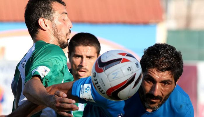 Μοιρασιά στην Ελευσίνα