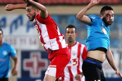 Άντεξε ο Αστέρας των 10 παικτών