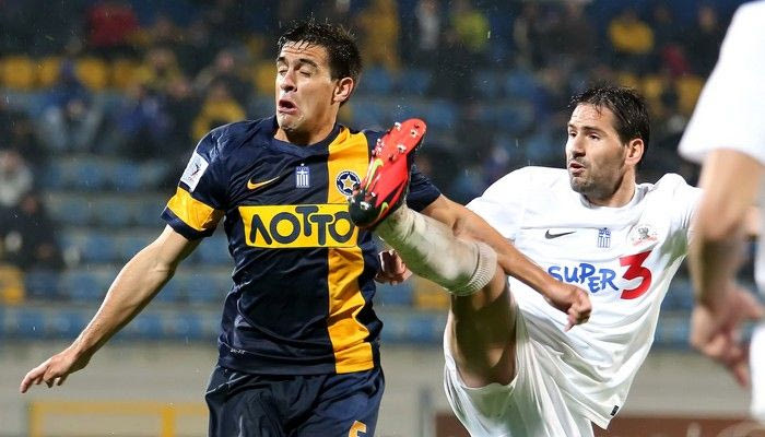 Αστέρας Τρίπολης-Ξάνθη 2-2