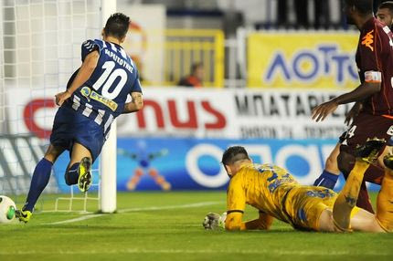 Ατρόμητος-Βέροια 1-0