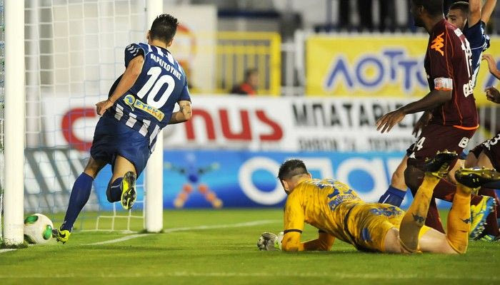 Ατρόμητος-Βέροια 1-0