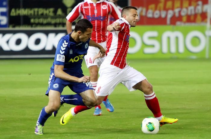 Πλατανιάς-Ατρόμητος 1-1