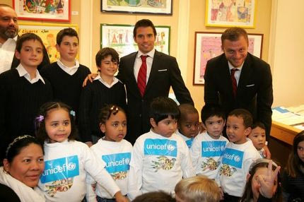 Αβραάμ και Σαβιόλα: “Ομορφο και συγκινητικό”