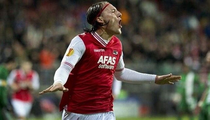 Άλκμααρ – Μακάμπι Χάιφα 2-0