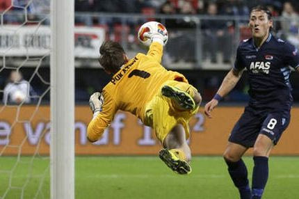 Άλκμααρ – Σαχτιόρ 1-0