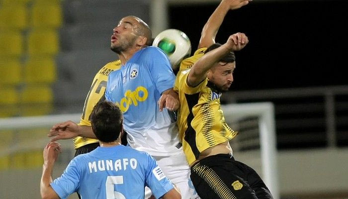 Εργοτέλης-Αστέρας Τρίπολης 0-1