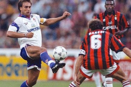 Στο Hall of Fame οι Μπαρέζι, Μπατιστούτα, Καπέλο, Μοράτι