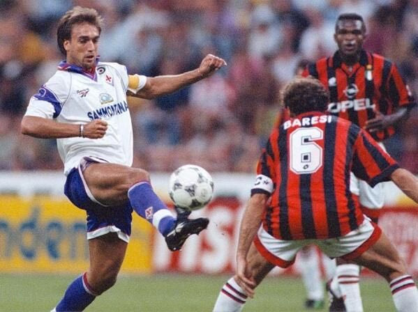 Στο Hall of Fame οι Μπαρέζι, Μπατιστούτα, Καπέλο, Μοράτι