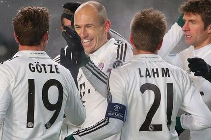 Δεν καταλαβαίνει από κρύο η Μπάγερν, τα χρειάστηκε η Σίτι