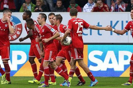 10η αγ.: Ανατροπή για Μπάγερν, γκέλα για Λεβερκούζεν