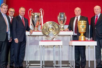 Ρεκόρ εσόδων, μελών και… δακρύων στην Μπάγερν Μονάχου