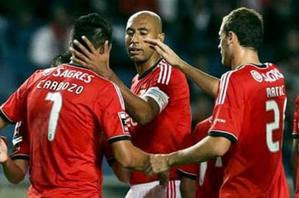 Με φόρα στο “Γ. Καραϊσκάκης” η Μπενφίκα, νίκη για Άντερλεχτ