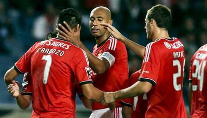 Με φόρα στο “Γ. Καραϊσκάκης” η Μπενφίκα, νίκη για Άντερλεχτ