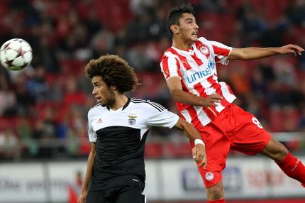 Champions League Νέων: Λύγισε στο Φάληρο ο Ολυμπιακός
