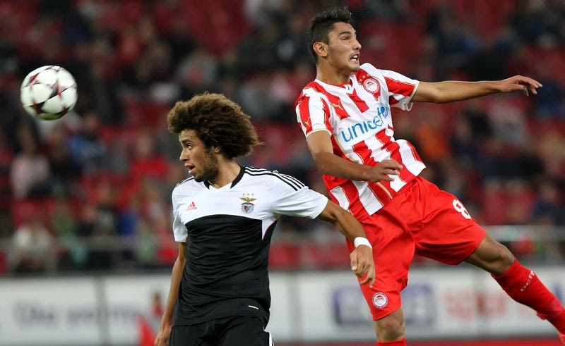 Champions League Νέων: Λύγισε στο Φάληρο ο Ολυμπιακός