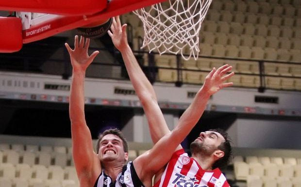 Μπόγρης: “Ο Ολυμπιακός έβαλε μεγάλα σουτ”