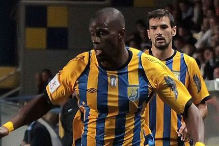 Xωρίς Καμαρά, Γκάλο και Θεοδωρίδη στο Περιστέρι