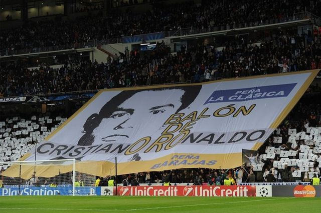 Εκδηλώσεις λατρείας για Ρονάλντο