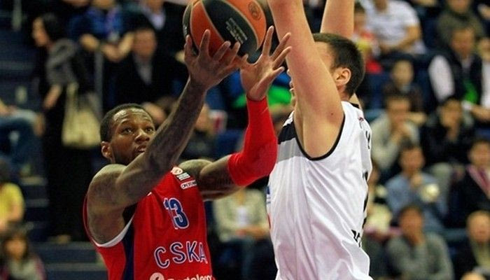 Ξύπνησε η ΤΣΣΚΑ, απτόητη η Φενέρμπαχτσε