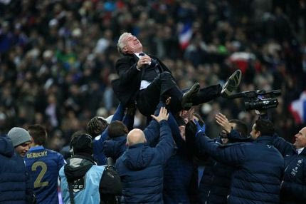 Ενθουσιασμός και Ντεσάμπ μέχρι το 2016