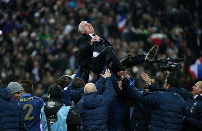 Ενθουσιασμός και Ντεσάμπ μέχρι το 2016