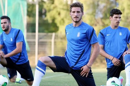 Διαμαντάκος: “Απαιτητικός ο αγώνας με τη Σουηδία”