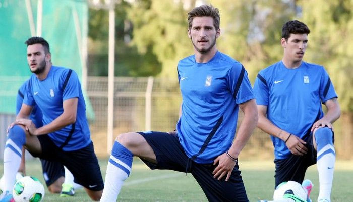 Διαμαντάκος: “Απαιτητικός ο αγώνας με τη Σουηδία”