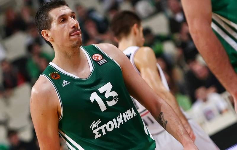 Διαμαντίδης: “Είμαι χαρούμενος που επέλεξα τον Παναθηναϊκό”