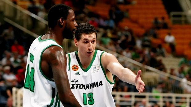 Με Διαμαντίδη, Γκιστ και Πέτγουεϊ το Top10